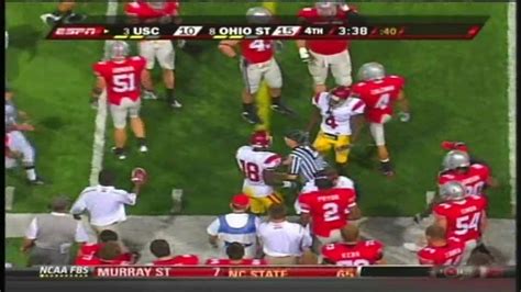 2009 ohio state vs usc|southern california trojans vs osu.